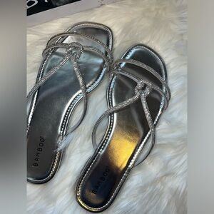 Fashion nova sandals